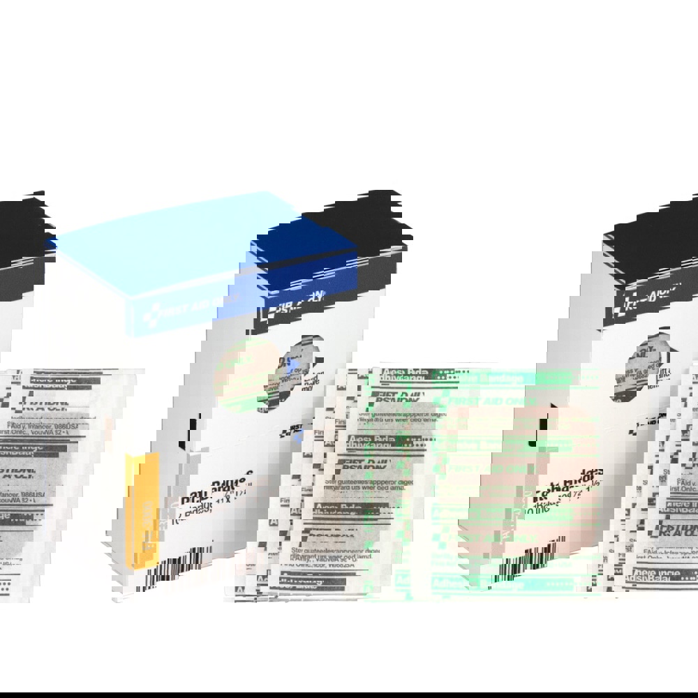 Smartcompliance Patch Bandages, 1.5 X 1.5, 10/box